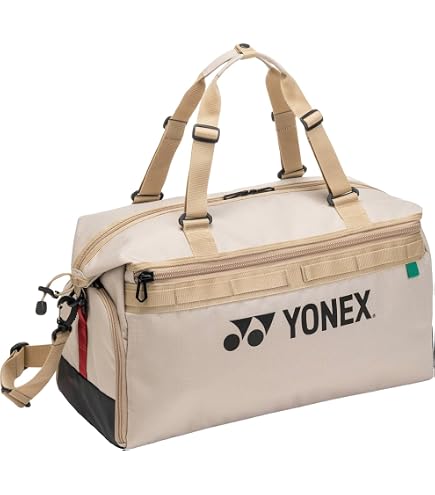 Amazon.co.jp: YONEX Tennis Bag, Tournament Bag, Black BAG2621W