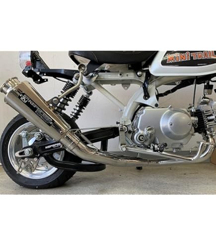 Amazon | ホンダ シャリー ダックス 専用社外部品 Chaly Dax スポーツ