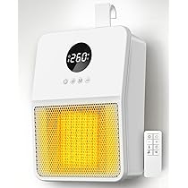 壁掛式　 電気ヒーター 温度調整可能 71AhjdvYYgL._AC_UL210_SR210,