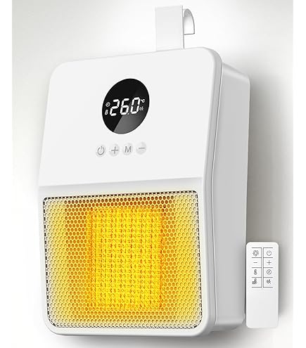 Amazon | CORONAコロナCHK-C126A(W)壁掛型遠赤外線暖房機ウォール