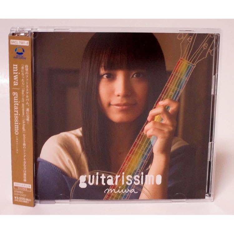 miwaCD初回生産限定盤 mi 【初回生産限定盤A】(CD+Blu-ray) : miwa | HMV&BOOKS online