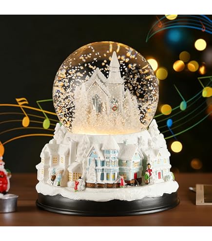 Amazon.co.jp: スタジオジブリ となりのトトロ スノードーム 傘を持っ