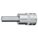 トネ(TONE) ヘキサゴンソケット 3H-08 差込角9.5mm(3/8") 二面幅8mm