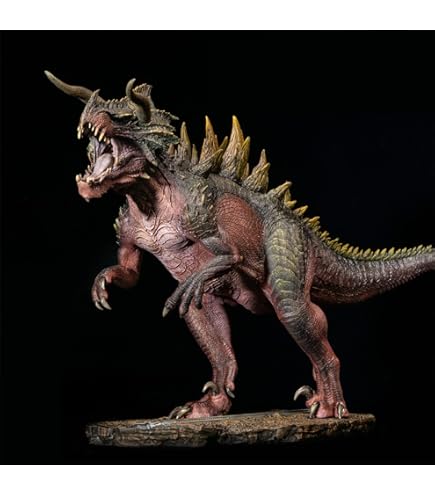 Amazon | BACALYSO | Nanmu 本心楠改 1/15 サイズ ヴェロキラプトル