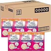Amazon | ポイズ 【ケース販売】 肌ケアパッド 超スリム