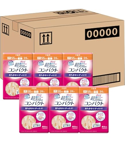 Amazon | 日本製紙クレシア ポイズ肌ケアパッド 超スリム