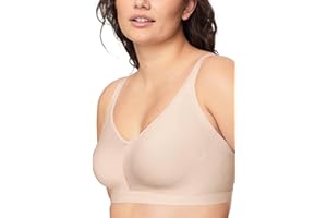 Warner's Women's Easy Does It® Underarm-smoothing With Seamless Stretch Wireless Lightly Lined Comfort Bra Rm3911a