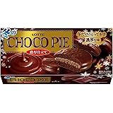 ロッテ 冬のチョコパイ(濃厚仕立て) 6個×5個