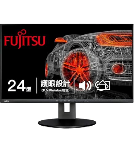 Amazon.co.jp: NEC 24型3辺狭額縁IPSワイド液晶ディスプレイ(白) LCD