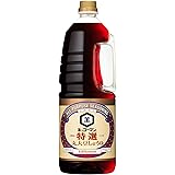 キッコーマン 特選丸大豆醤油 1.8Lペット
