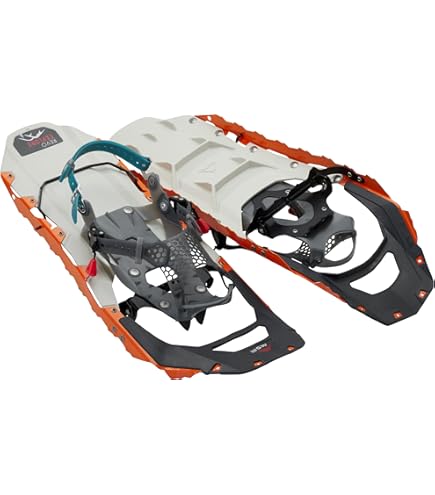 Charlie Sherpa Yukon Sherpa Snowshoe Kit Chinook Yukon Charlie&