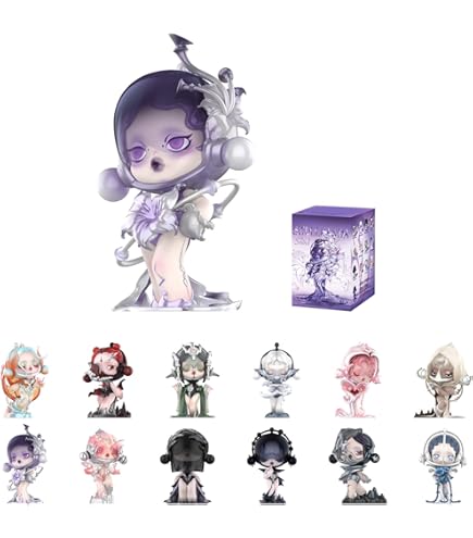 Amazon.co.jp: POP MART DIMOO by Your Side シリーズフィギュア