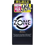 ジェクス コンドーム ZONE ゾーン 6個入