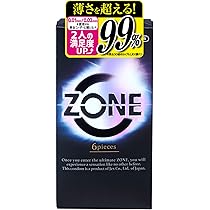 Amazon | ZONE（ゾーン）6個入り × 30個セット | ジェクス | コンドーム