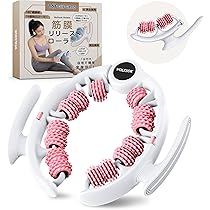 Amazon.co.jp: マッサージローラー 筋膜ローラー 【取外しハンドル