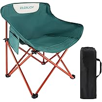 ALONJOY アウトドアチェア ベージュ　4個セット ALONJOY アウトドアチェア ベージュ 4個セット Amazon.co.jp