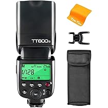 Amazon | 【Godox正規代理＆日本語取説書】GODOX TT600Sスピードライト 