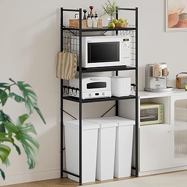 Amazon.co.jp 売れ筋ランキング: キッチンベイカーラック の中で最も