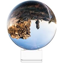 クリスタル ガラスボール 直径約約18cm 重量10kg ガラス玉 Amazon.co.jp: サンキャッチャー クリスタルボール クリアカット