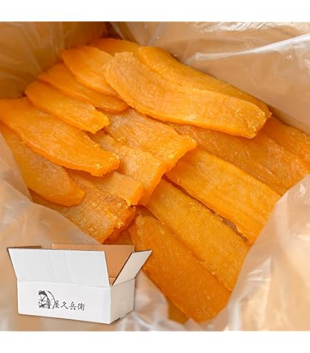 Amazon.co.jp: 干し芋のタツマ 2.4kg 訳あり 不揃い 角切り芋 240g 10