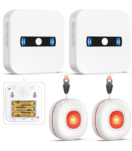 Amazon.co.jp: Panasonic ワイヤレスコール携帯受信器(本体) ECE1611K