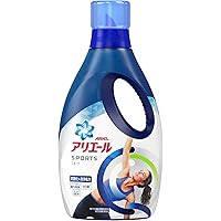 アリエール 液体 プラチナスポーツ 洗濯洗剤 本体 750g