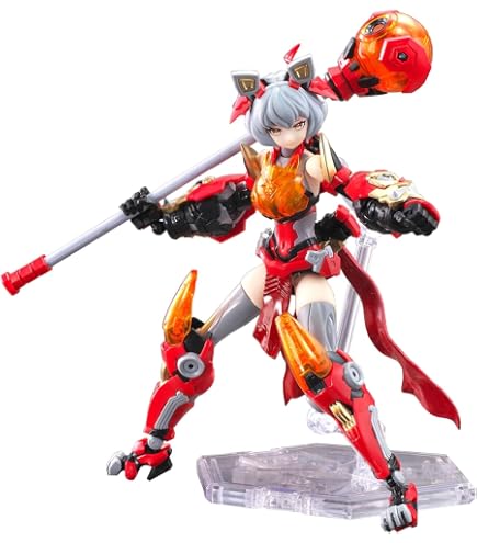 Amazon | BIGFIREBIRD BUILD x HEMOXIAN 『全職姫甲[FULL TIME JIJIA
