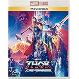 ソー：ラブ＆サンダー MovieNEX [ブルーレイ+DVD+デジタルコピー+MovieNEXワールド] [Blu-ray]