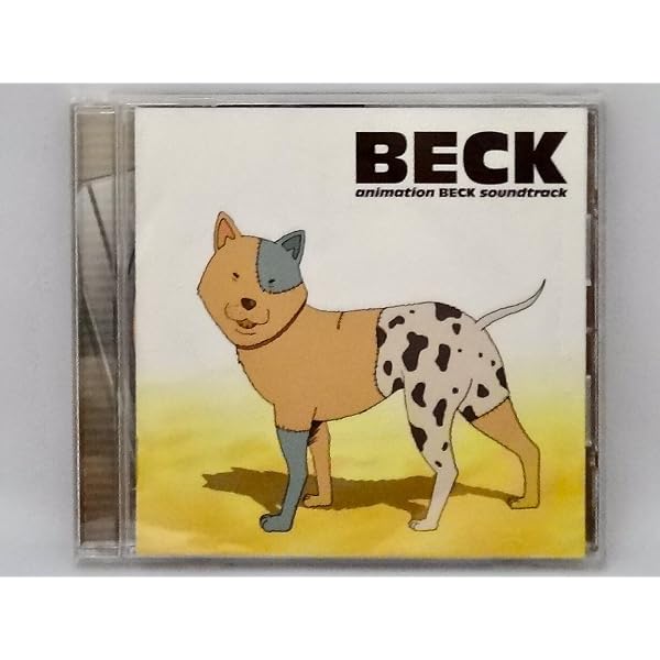 BECK Blu-ray BOX〈期間限定版・4枚組〉 DVD - アニメ