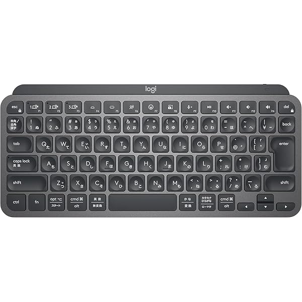 Amazon.co.jp: ロジクール MX KEYS mini KX700BGR for business ミニマ 