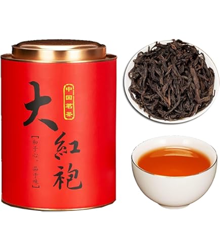 Amazon.co.jp: 【武夷岩茶】大紅袍 25g : 食品・飲料・お酒