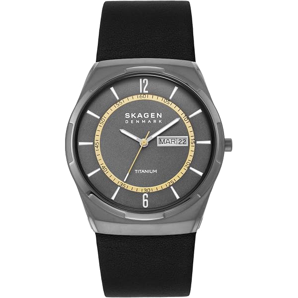 Amazon.co.jp: [スカーゲン] 腕時計 SKAGEN SKW6007 シルバー ブラック