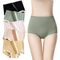 Amazon.co.jp: [Raiplusライプラス] ショーツ レディース 深め