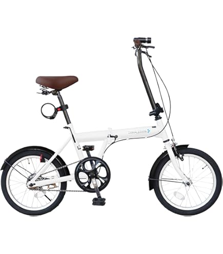Amazon | シンプルスタイル(SimpleStyle) 16型折畳自転車 FV16 (16型