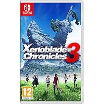 Nintendo Switch Xenoblade DE Xenoblade 2 3 71AkDXSCRaL._AC_UL210_SR210,