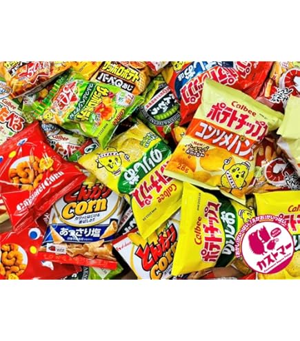Amazon.co.jp: ポテトチップス・カラムーチョも入った！ お菓子・人気