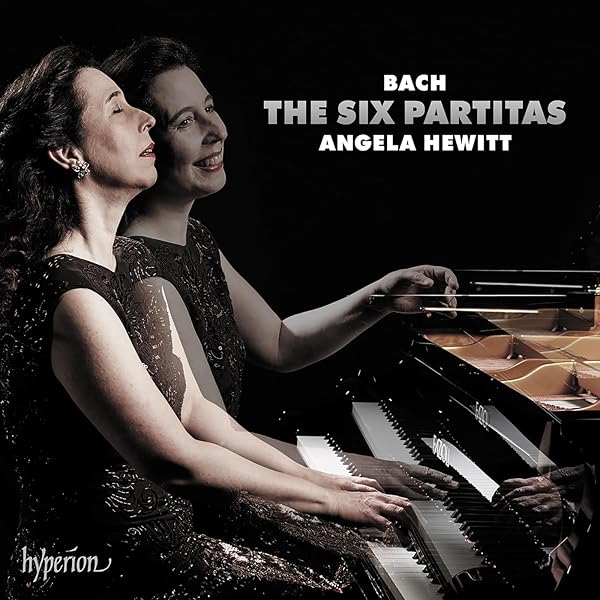 Amazon.co.jp: Angela Hewitt plays Bach: ミュージック