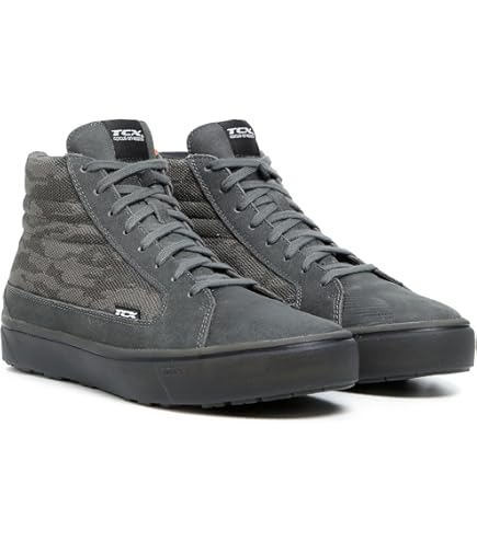 デイトナ　 tcx GORE-TEX eu41 jp26.0 防水仕様の本革ライディングシューズ！ TCX「ダートウッド