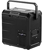 Amazon.co.jp: 「SUNPIE」車載冷蔵庫 15L 小型 着脱式バッテリー内蔵