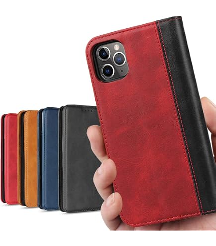 Amazon.co.jp: シズカウィル iPhone11ProMax用 ケース カバー 手帳型