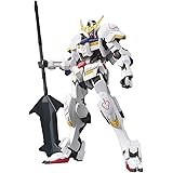 HG 機動戦士ガンダム 鉄血のオルフェンズ ガンダムバルバトス 1/144スケール 色分け済みプラモデル