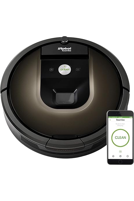 iRobot Roomba 605 Robotic Vacuum,White 