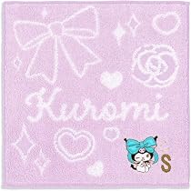 Amazon｜タオル美術館(Towel Museum) サンリオ ビッグリボン クロミ