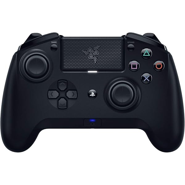 Amazon.co.jp: Razer RZ06-02800100-R3U1 Raiju モバイルゲーム