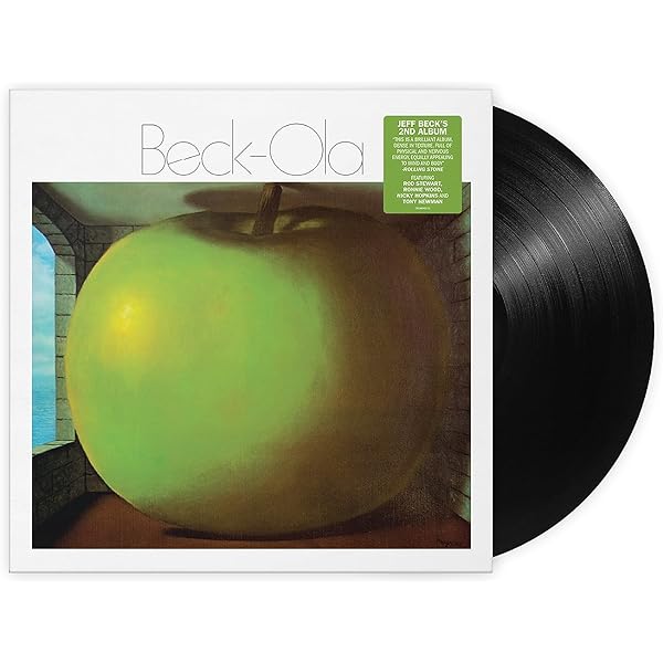未開封！Jeff Beck 「Truth」 MFSL180グラム45回転2LP Jeff Beck - Truth (180g 45RPM Vinyl 2LP) * * * - Music Direct