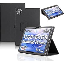 Amazon.co.jp: 【タブレット 10インチ Wi-fiモデル】8コア CPU 12GB+