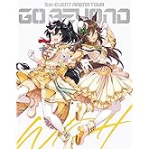 ウマ娘 プリティーダービー 5th EVENT ARENA TOUR GO BEYOND -WISH- & -GAZE- Blu-ray