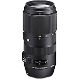シグマ(Sigma) SIGMA シグマ Nikon Fマウント レンズ 100-400mm F5-6.3 DG OS HSM ズーム 望遠 フルサイズ Contemporary 一眼レフ 専用