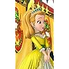 『ちいさなプリンセス ソフィア』アンバー  ディズニー - 『ちいさなプリンセス ソフィア』アンバー  XFVGA(480×854)壁紙 110322