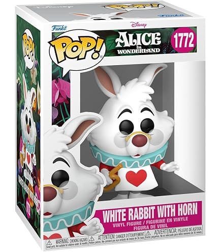 Amazon.co.jp: Funko 不思議の国のアリス セイウチと大工のポップ